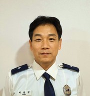 ▲ 박남규(무안소방서 무안119안전센터 소방위)