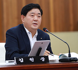 ▲무안군의회 김원중 의원